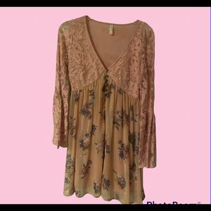 Boho dress